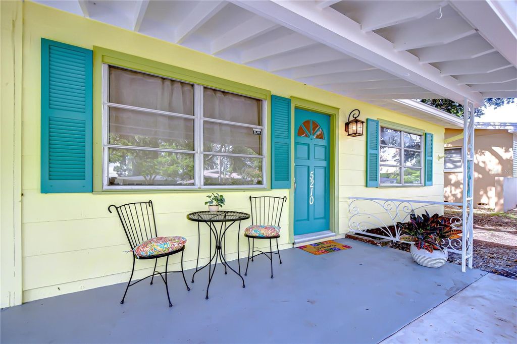 Photo of 5210 Newton Avenue S, Gulfport, FL 33707 (MLS # U8253976)