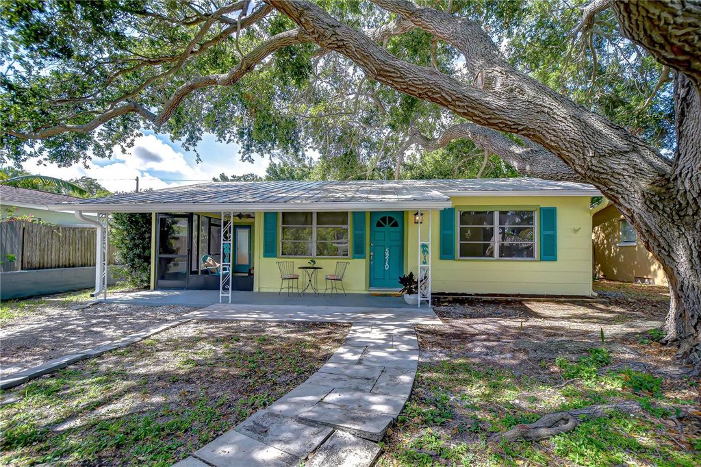 Photo of 5210 Newton Avenue S, Gulfport, FL 33707 (MLS # U8253976)