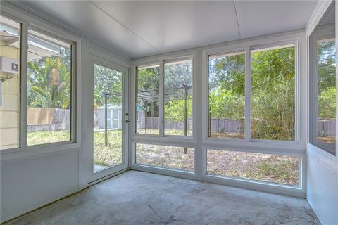 A home in GULFPORT