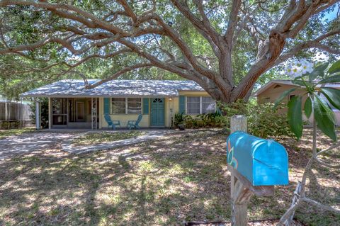 A home in GULFPORT