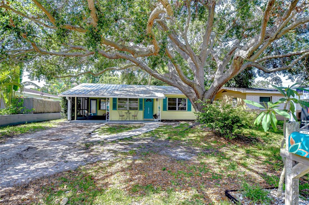 Photo of 5210 Newton Avenue S, Gulfport, FL 33707 (MLS # U8253976)