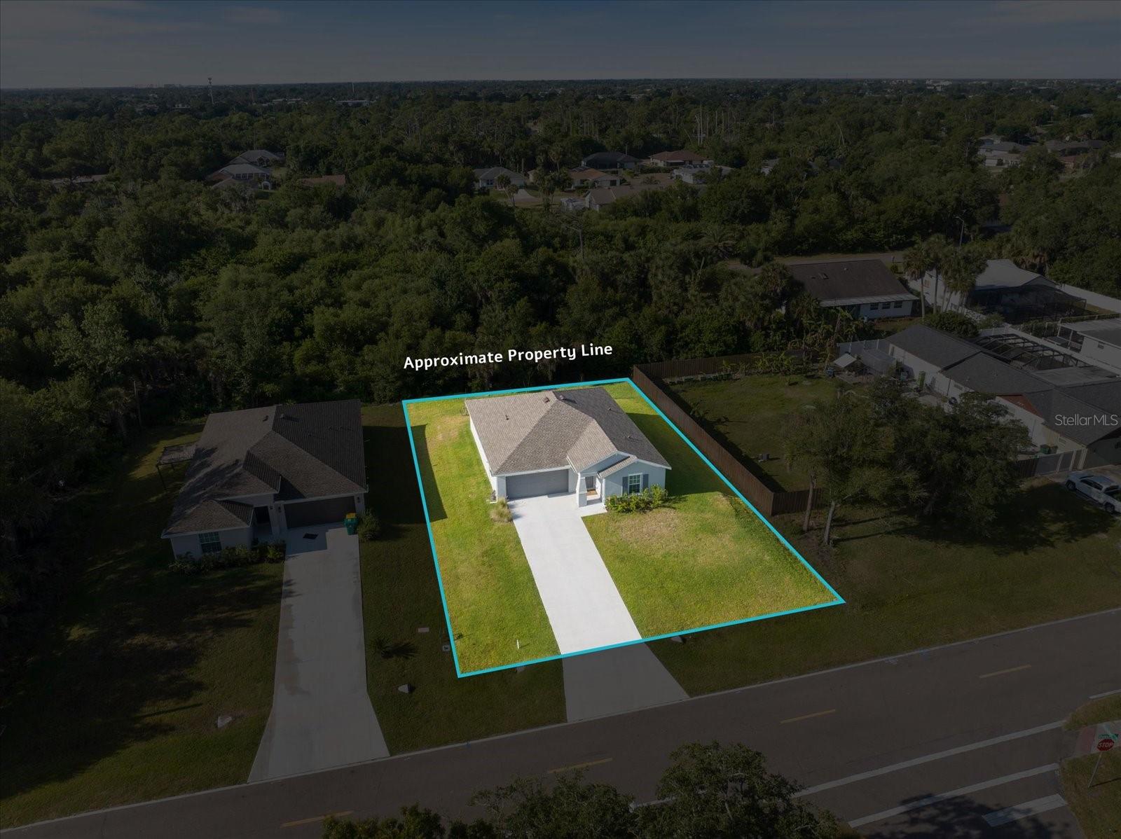 PORT CHARLOTTE SEC 051 - Residential