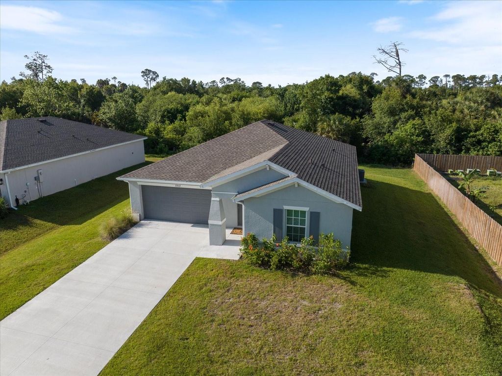 Photo of 22445 Quasar Boulevard, Port Charlotte, FL 33952 (MLS # N6144150)