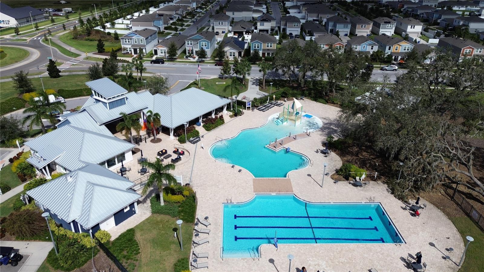 TRIPLE CRK VILLAGE N & P - Residential Lease