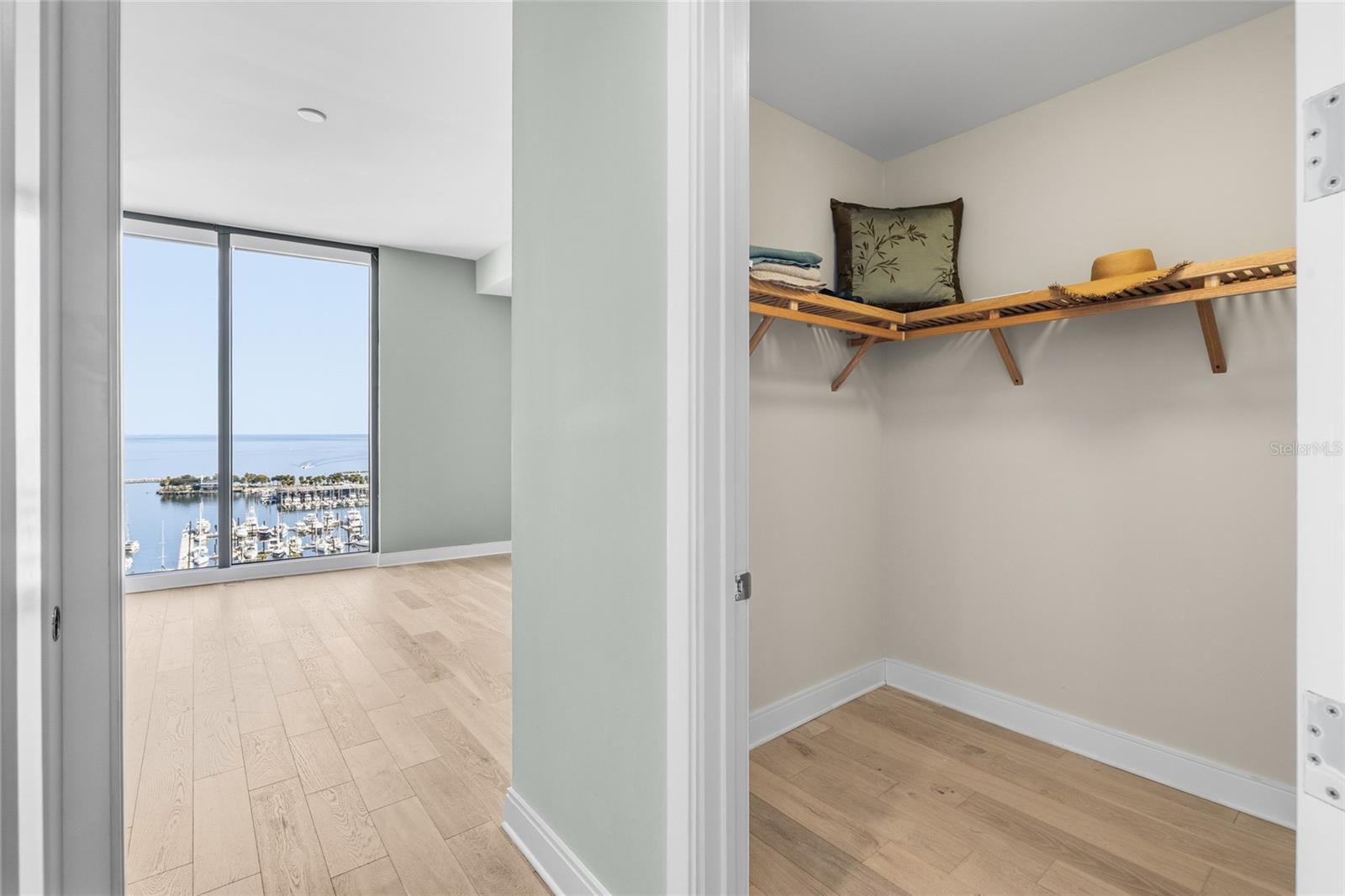 ONE ST. PETERSBURG - Residential