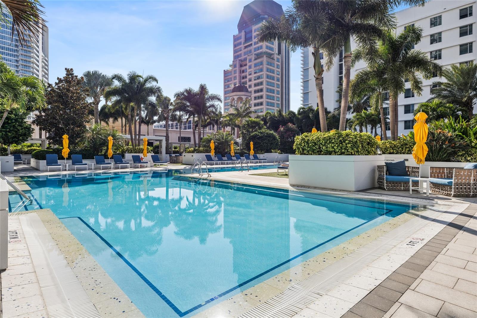 ONE ST. PETERSBURG - Residential