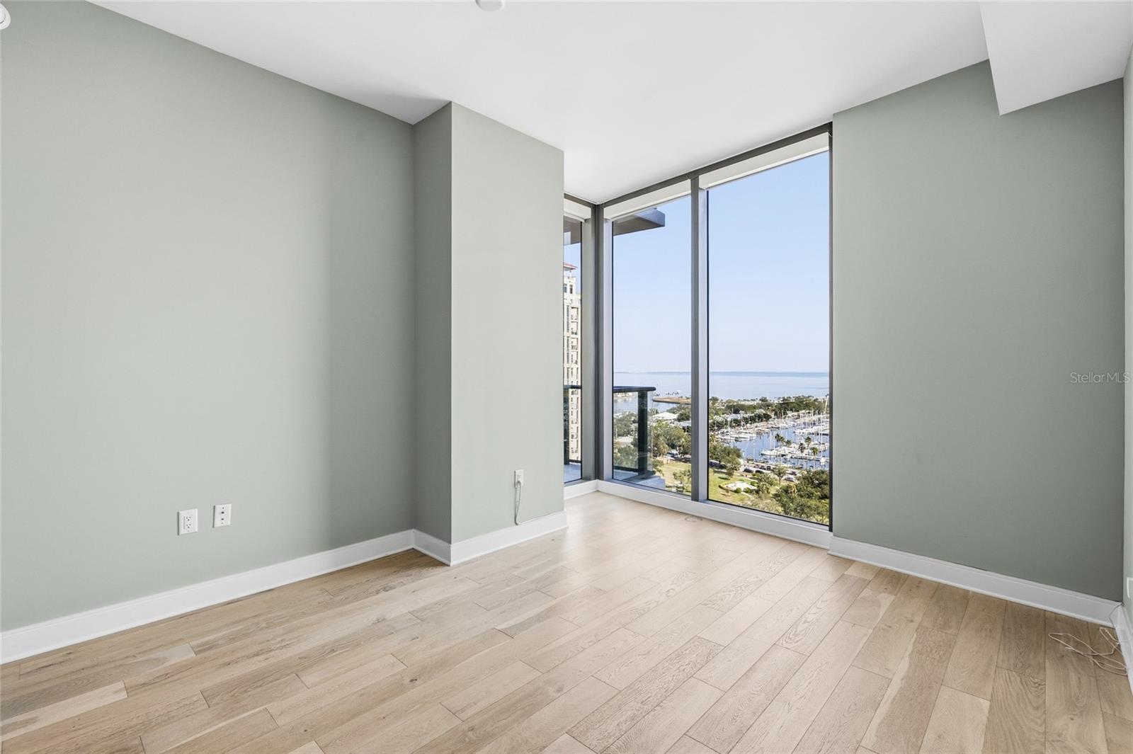 ONE ST. PETERSBURG - Residential