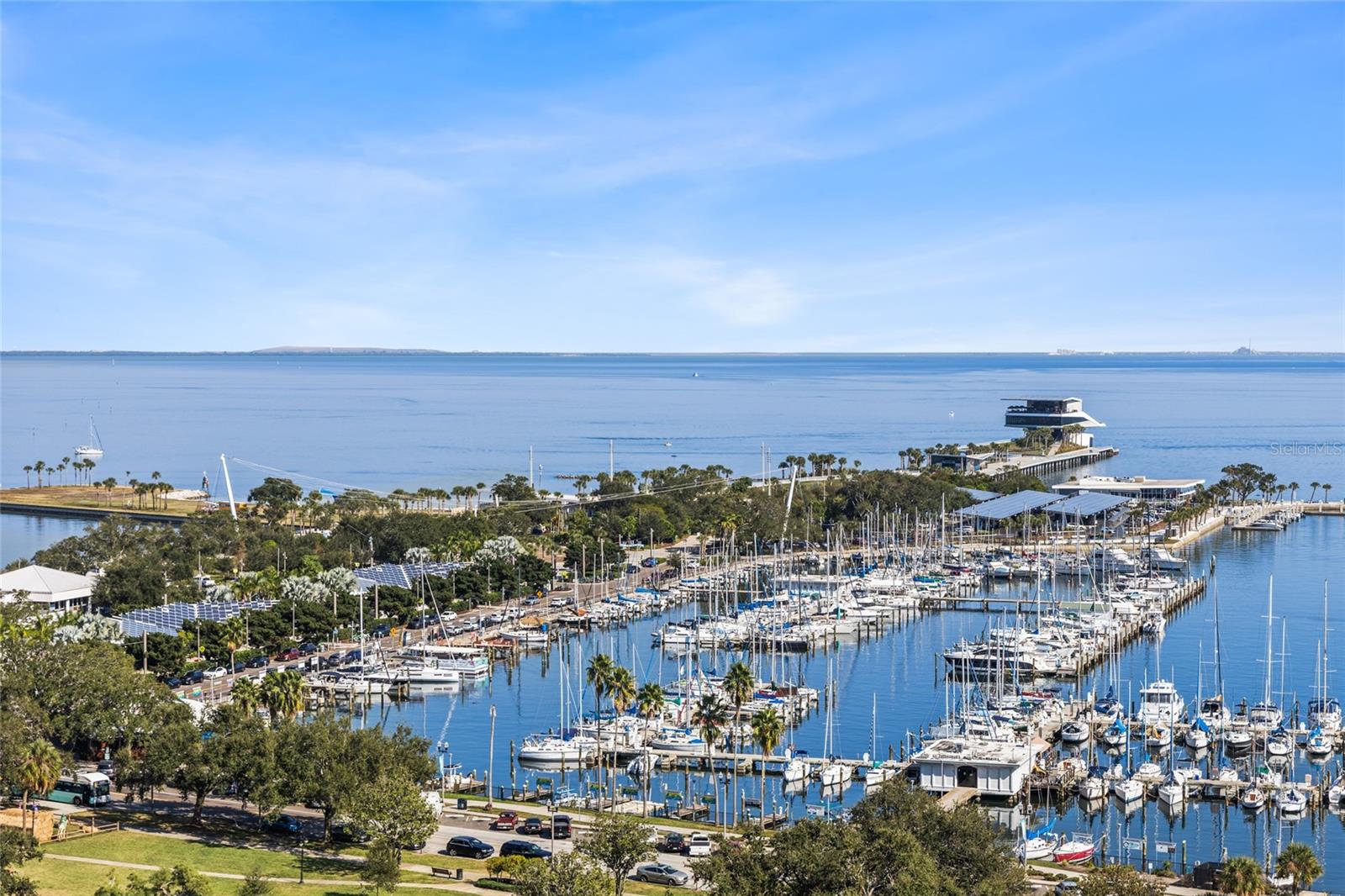 ONE ST. PETERSBURG - Residential