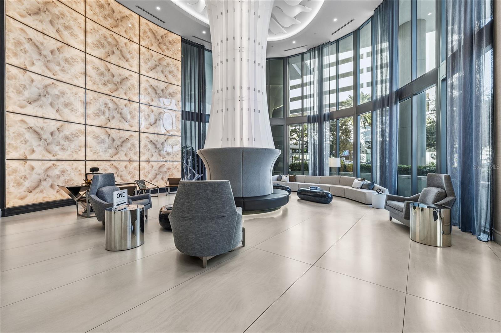 ONE ST. PETERSBURG - Residential