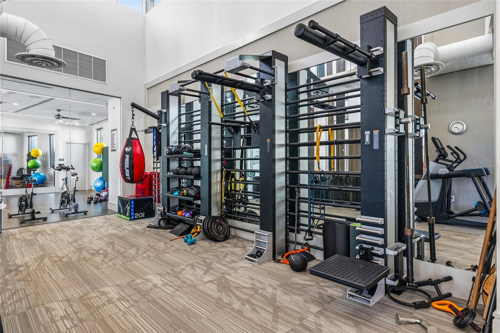 ONE ST. PETERSBURG - Residential