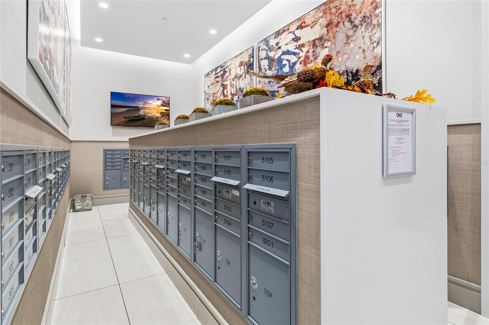 ONE ST. PETERSBURG - Residential