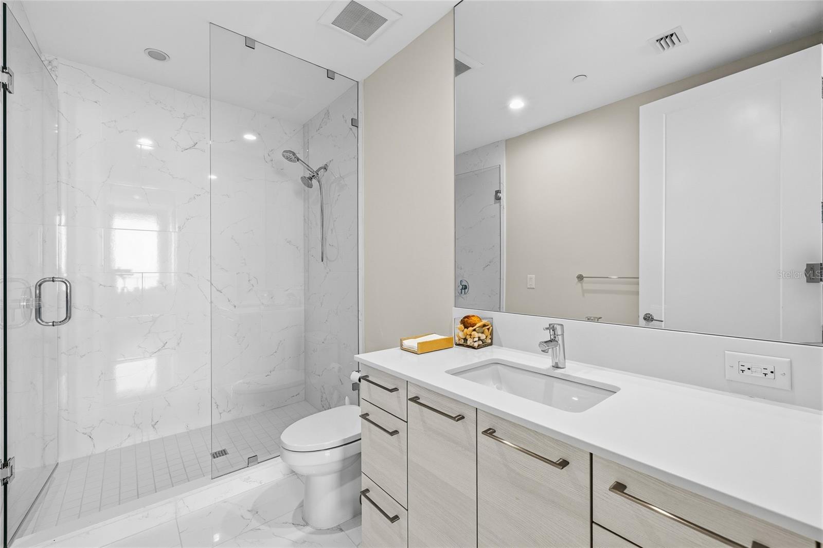 ONE ST. PETERSBURG - Residential