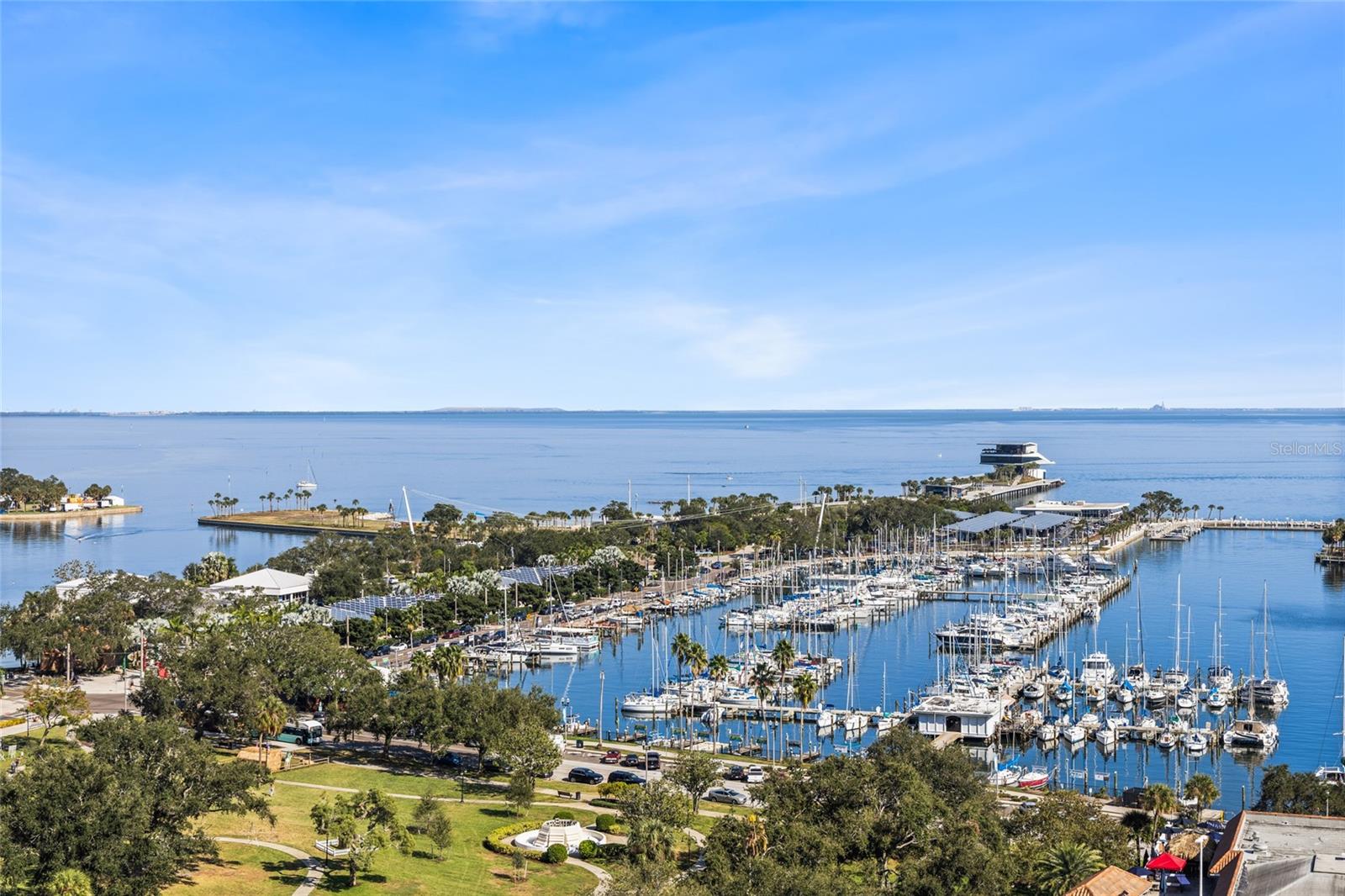 ONE ST. PETERSBURG - Residential