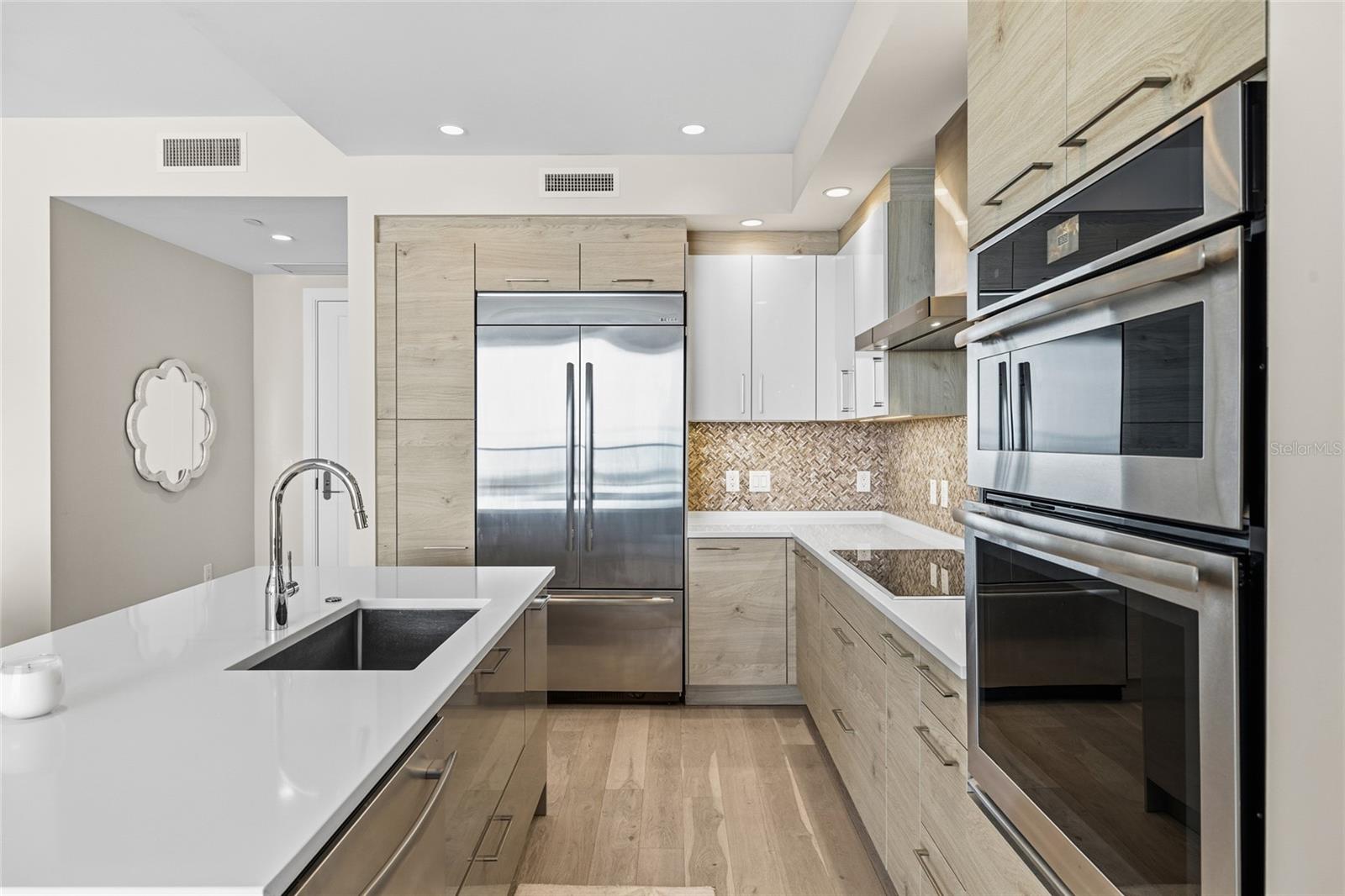 ONE ST. PETERSBURG - Residential