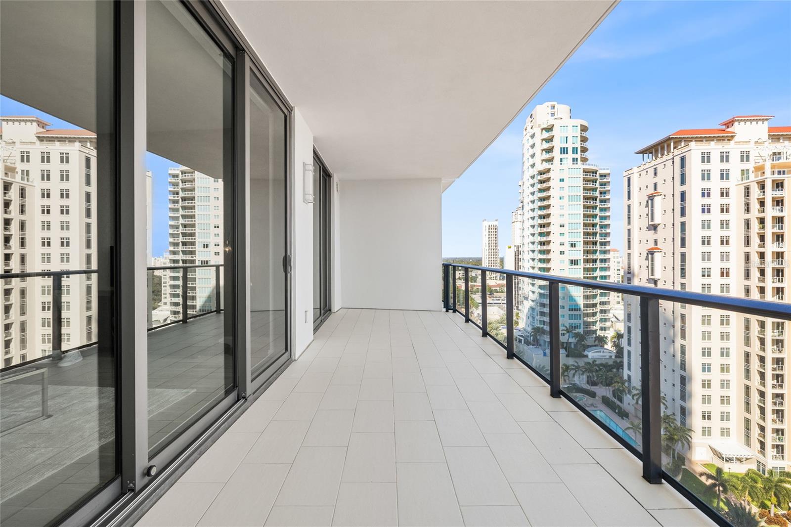 ONE ST. PETERSBURG - Residential