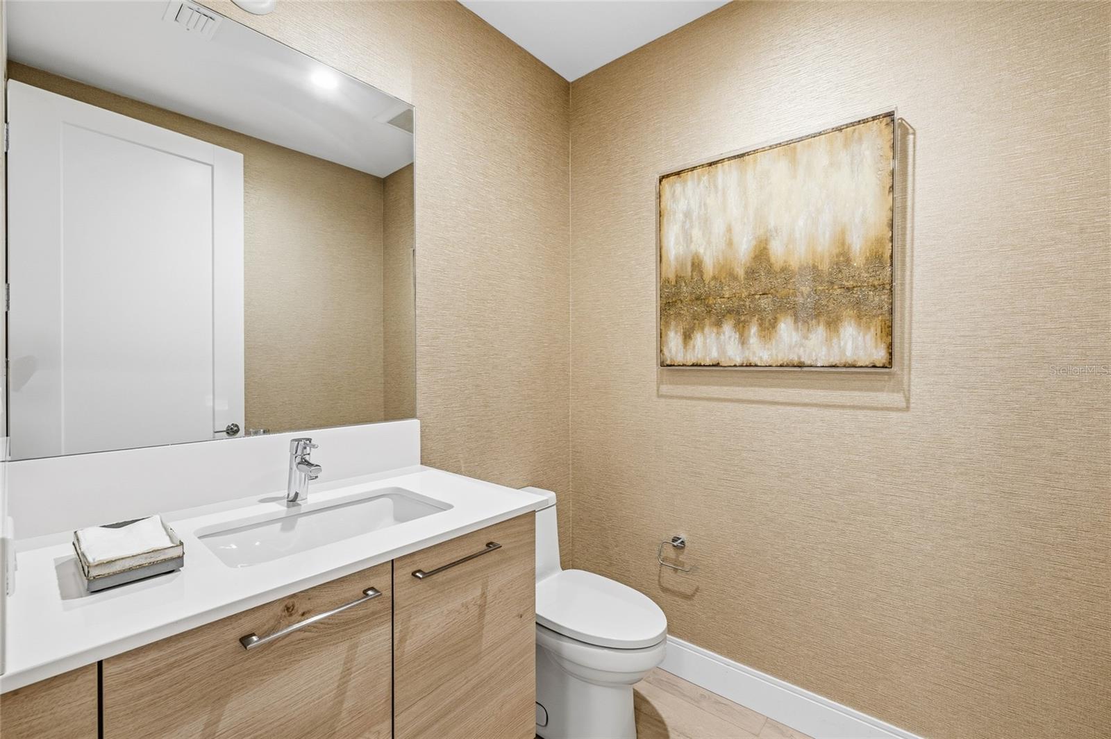 ONE ST. PETERSBURG - Residential