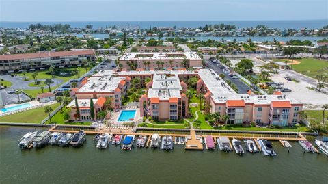 A home in ST PETE BEACH