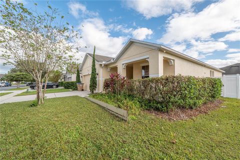 A home in KISSIMMEE