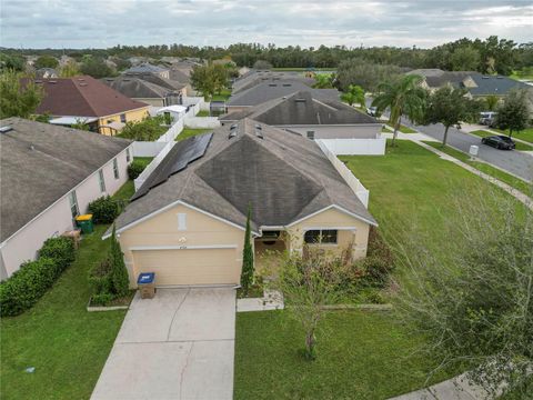 A home in KISSIMMEE