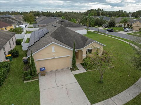 A home in KISSIMMEE