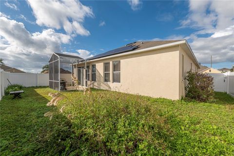 A home in KISSIMMEE