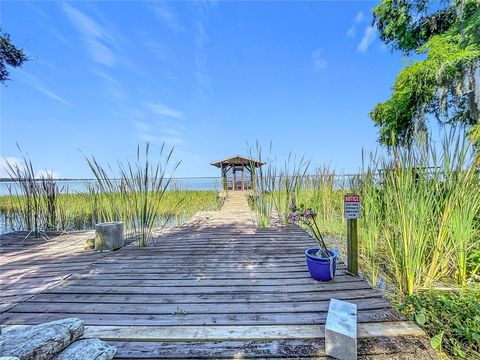 Tiny photo for 1107 Northshore Drive, Eustis, FL 32726 (MLS # G5097321)