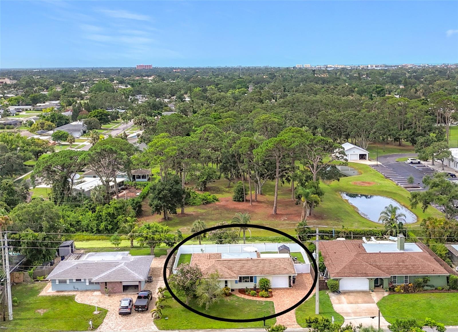 SHADOW LAKES - Residential