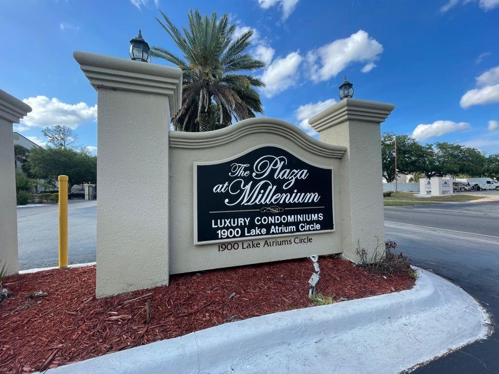 PLAZA/MILLENIUM - Residential Lease