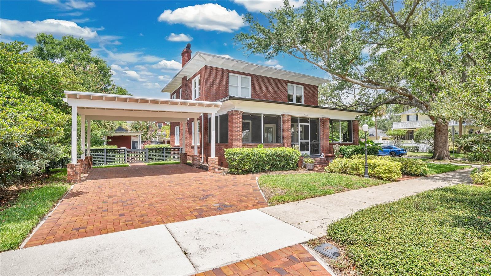 900 S PALMETTO AVENUE