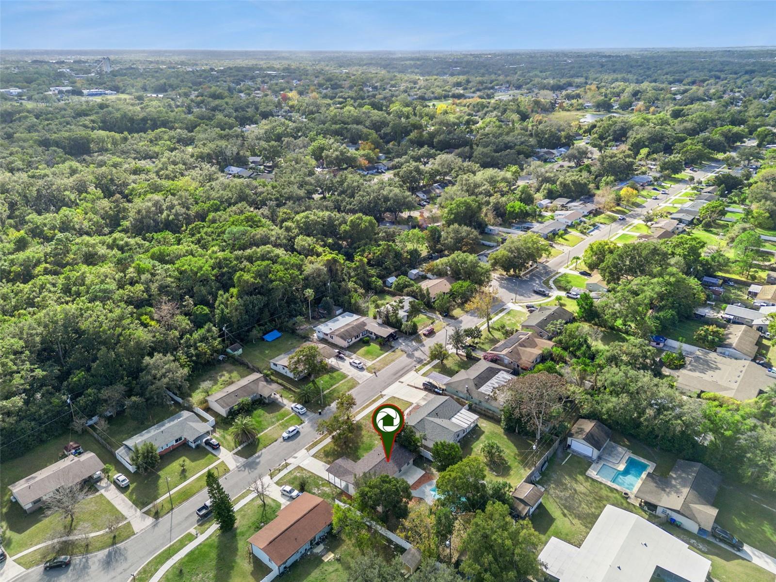 ORANGE HILL PARK - Residential