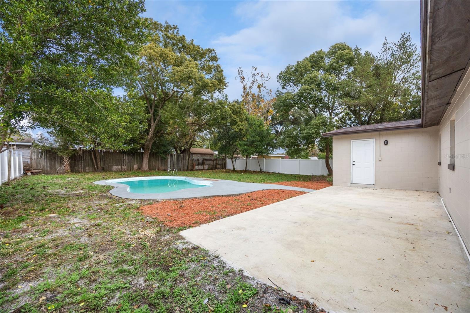 ORANGE HILL PARK - Residential