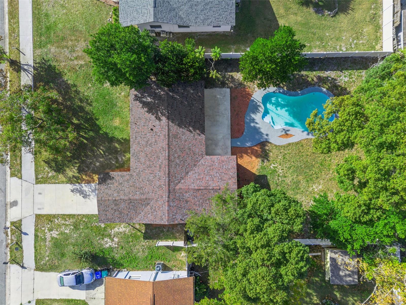 ORANGE HILL PARK - Residential