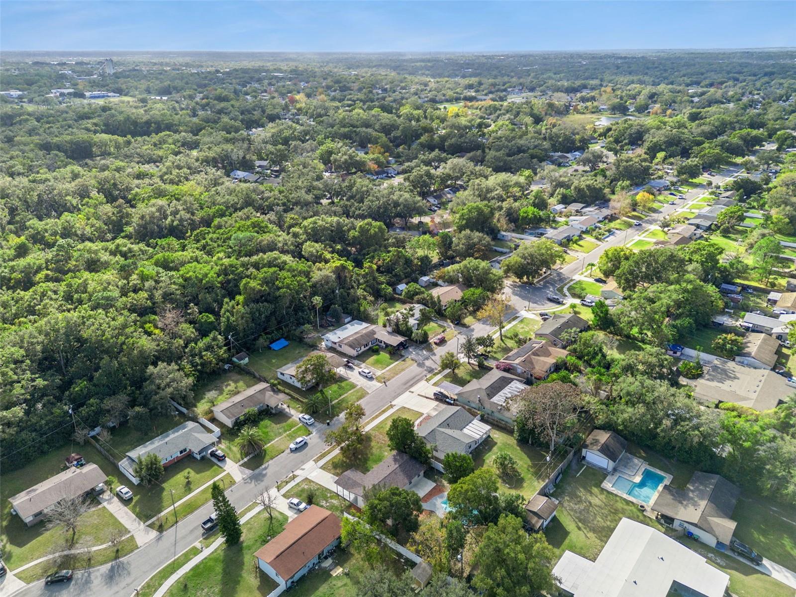 ORANGE HILL PARK - Residential