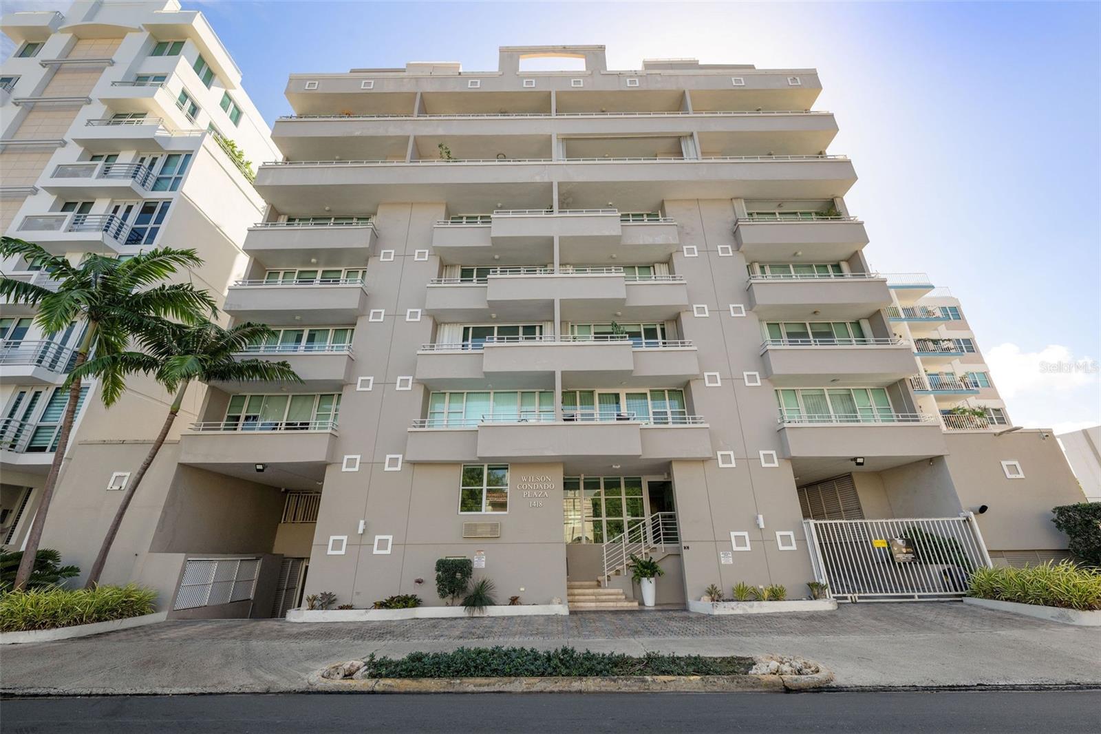 WILSON CONDADO PLAZA - Residential
