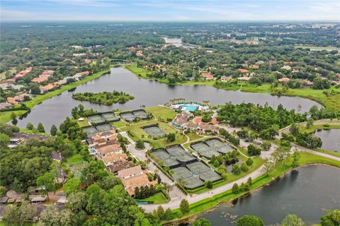 A home in LAKE MARY