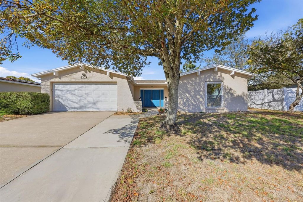 Photo of 8233 Redfield Drive, Port Richey, FL 34668 (MLS # TB8471236)