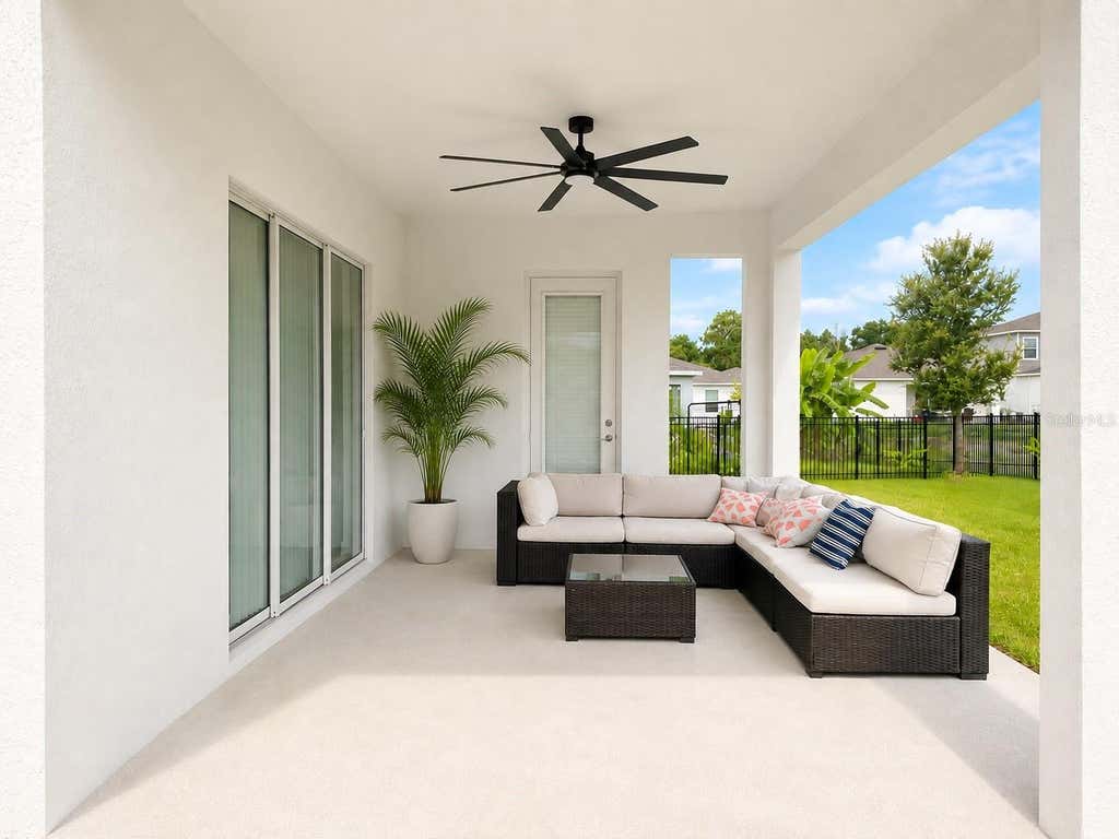 Photo of 4514 Hillingdam Road, Davenport, FL 33837 (MLS # S5156414)