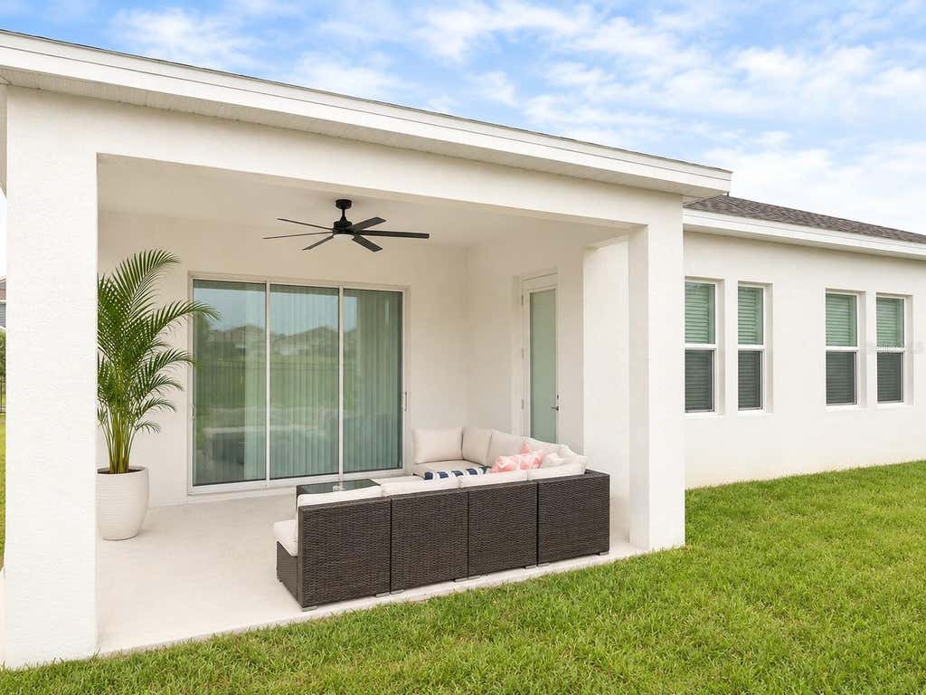 Photo of 4514 Hillingdam Road, Davenport, FL 33837 (MLS # S5156414)