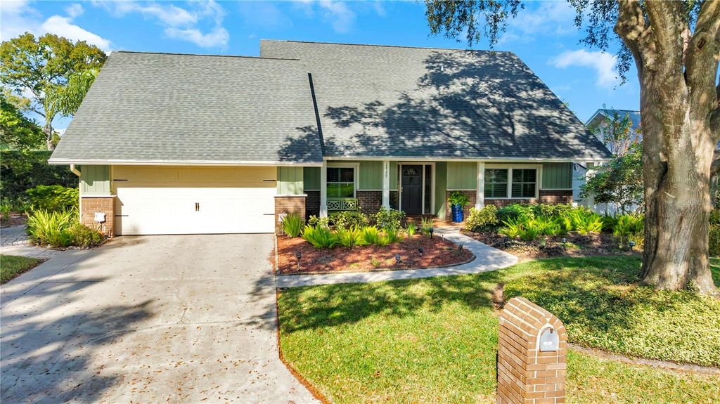 Photo of 12529 Saint Charlotte Drive, Tampa, FL 33618 (MLS # TB8451807)