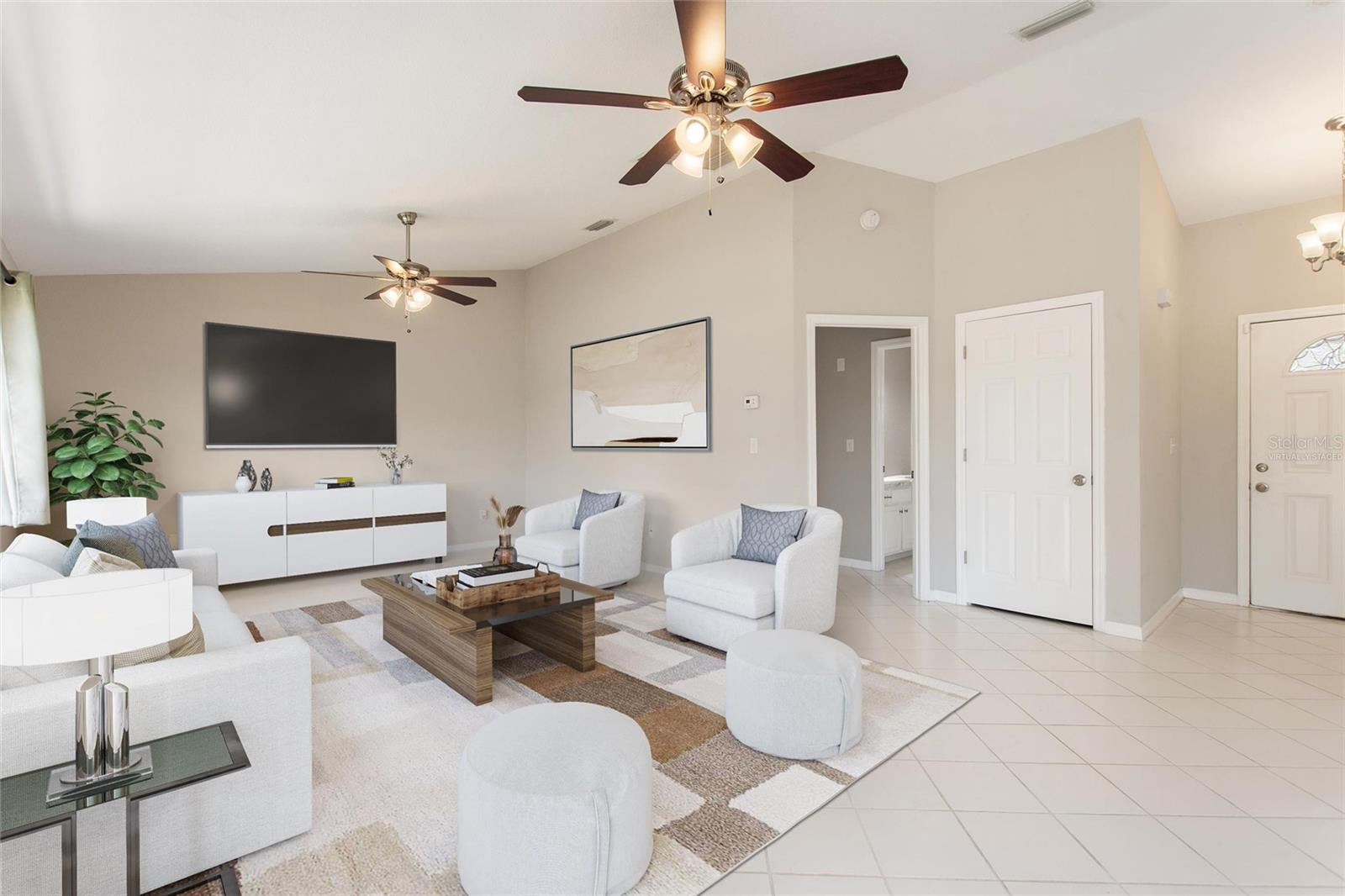 INDIAN LAKE ESTATES - Residential