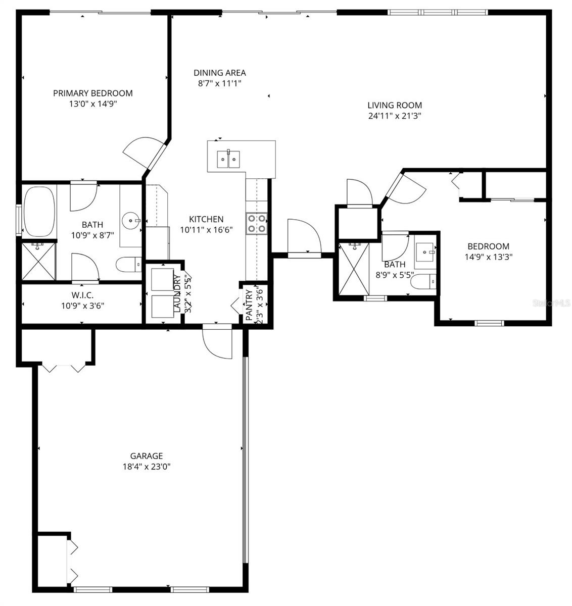 INDIAN LAKE ESTATES - Residential