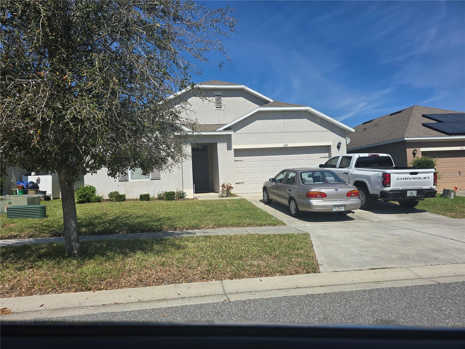 320 ABERDEEN DRIVE