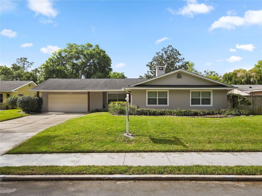 Welcome to this beautifully renovated pool home in the highly sought-after Dommerich neighborhood of Maitland. Offering over 2,000 square feet of living space, this 3-bedroom, 2-bath residence perfectly blends modern upgrades with comfortable, functional living.

Inside the home is designed for both everyday living and entertaining. The spacious living room serves as the heart of the home, featuring a stunning marble fireplace and seamless flow into multiple gathering areas, including a dedicated dining space just off the kitchen, a family room that leads to the outside and access to the bedrooms.

The fully renovated chef’s kitchen is a true standout, showcasing soft-gray shaker cabinetry, quartz countertops, a Carrera marble backsplash, and stainless steel appliances. With ample counter space and a built-in water filtration system, this kitchen is as functional as it is beautiful.

Throughout the home, you’ll find upgraded Italian wood-plank porcelain tile flooring, offering both durability and elegance. The primary suite provides a peaceful retreat with a walk-in closet and a fully updated ensuite bathroom featuring a double-sink vanity, granite countertops, and a spacious walk-in shower with marble and porcelain finishes.

Step outside into your private backyard oasis. Designed for true Florida living, this space features a Pebble Tec pool, paver deck, covered gazebo with ceiling fan, a 65” outdoor TV, and a premium sound system perfect for entertaining or relaxing year-round. The lush landscaping, grassy area, and additional storage shed complete the outdoor experience.

Additional highlights include a new roof (2019), A/C system (2021), WiFi-enabled irrigation system, fresh interior paint, and new LG washer, dryer, and dishwasher.

Located in the desirable Dommerich area, just minutes from top-rated schools, dining, shopping, and major roadways, this home offers the perfect combination of location, upgrades, and lifestyle.

This is the one you’ve been waiting for.