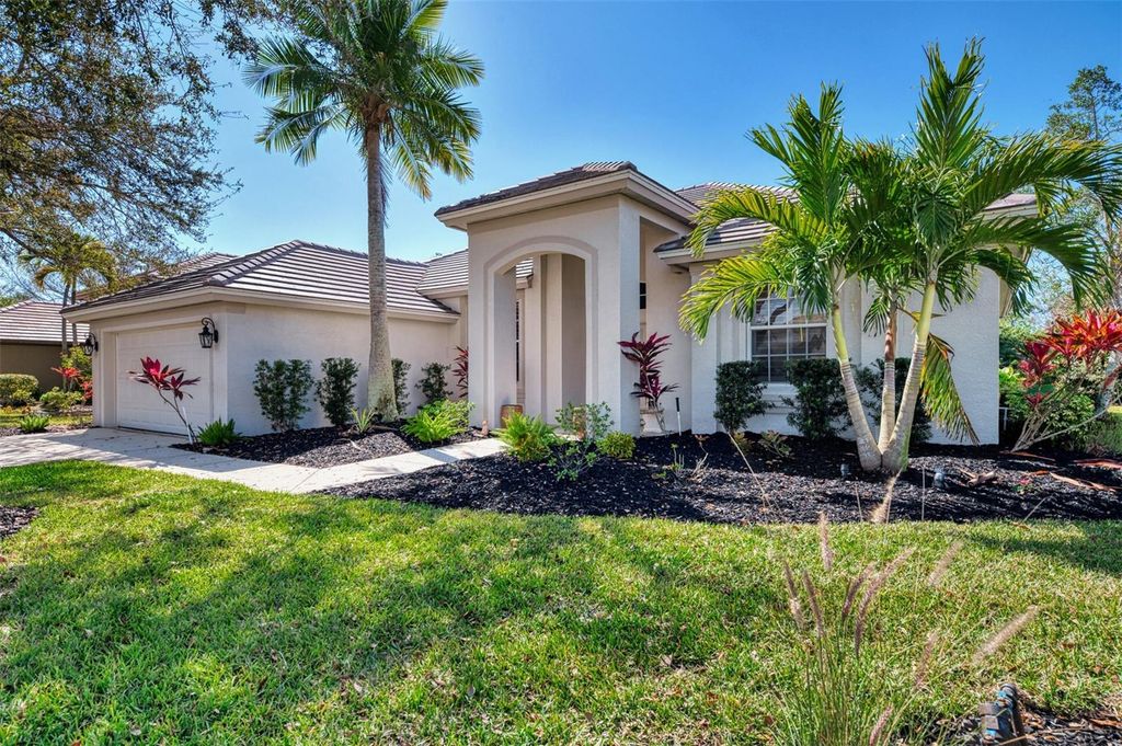 Photo of 14218 Silver Lakes Circle, Port Charlotte, FL 33953 (MLS # D6145850)