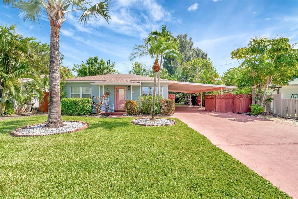 Photo of 342 12th Avenue, Indian Rocks Beach, FL 33785 (MLS # U8249946)