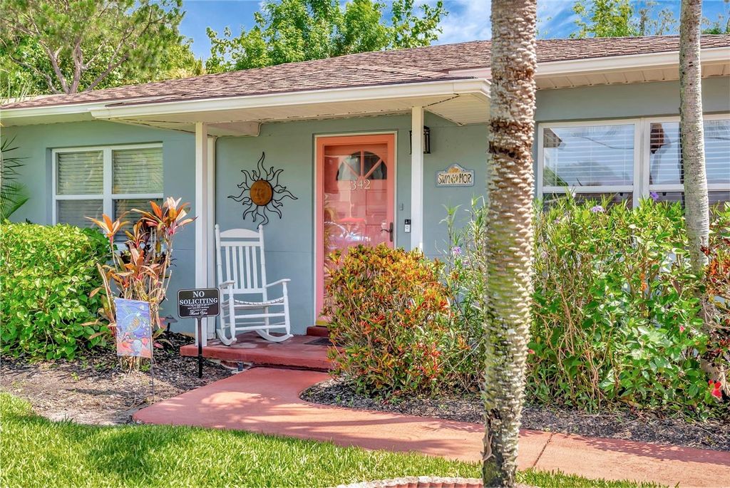 Photo of 342 12th Avenue, Indian Rocks Beach, FL 33785 (MLS # U8249946)