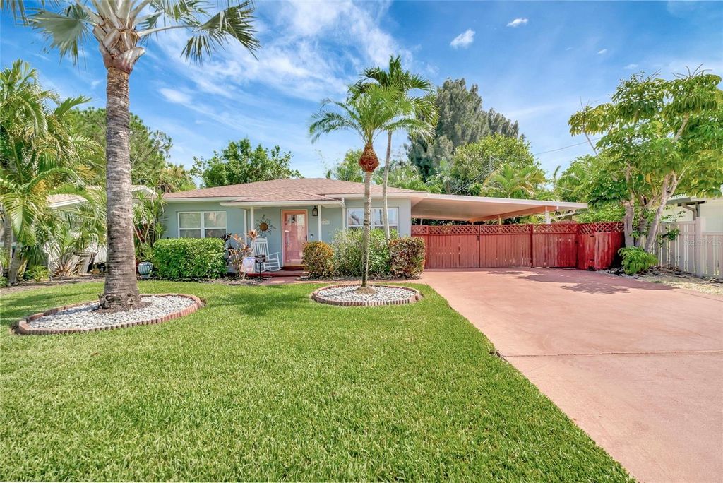 Photo of 342 12th Avenue, Indian Rocks Beach, FL 33785 (MLS # U8249946)