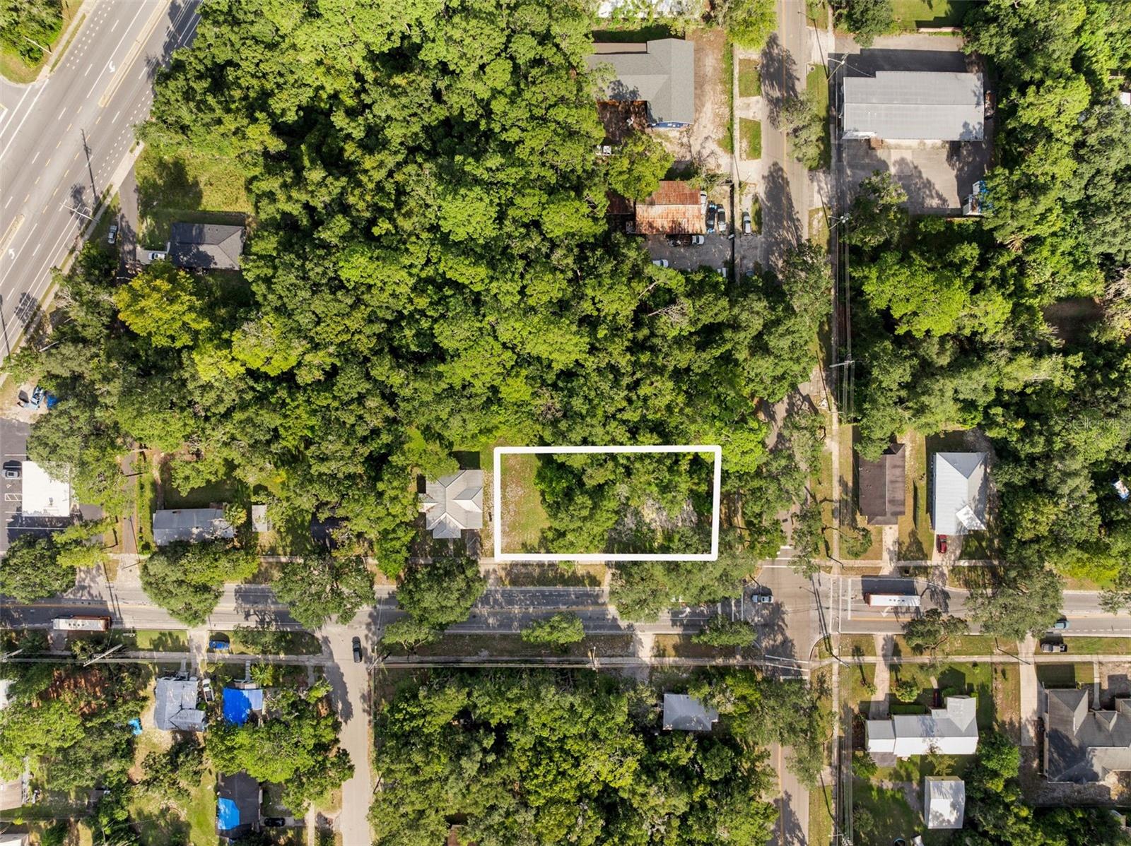 NEW GAINESVILLE REP - Land