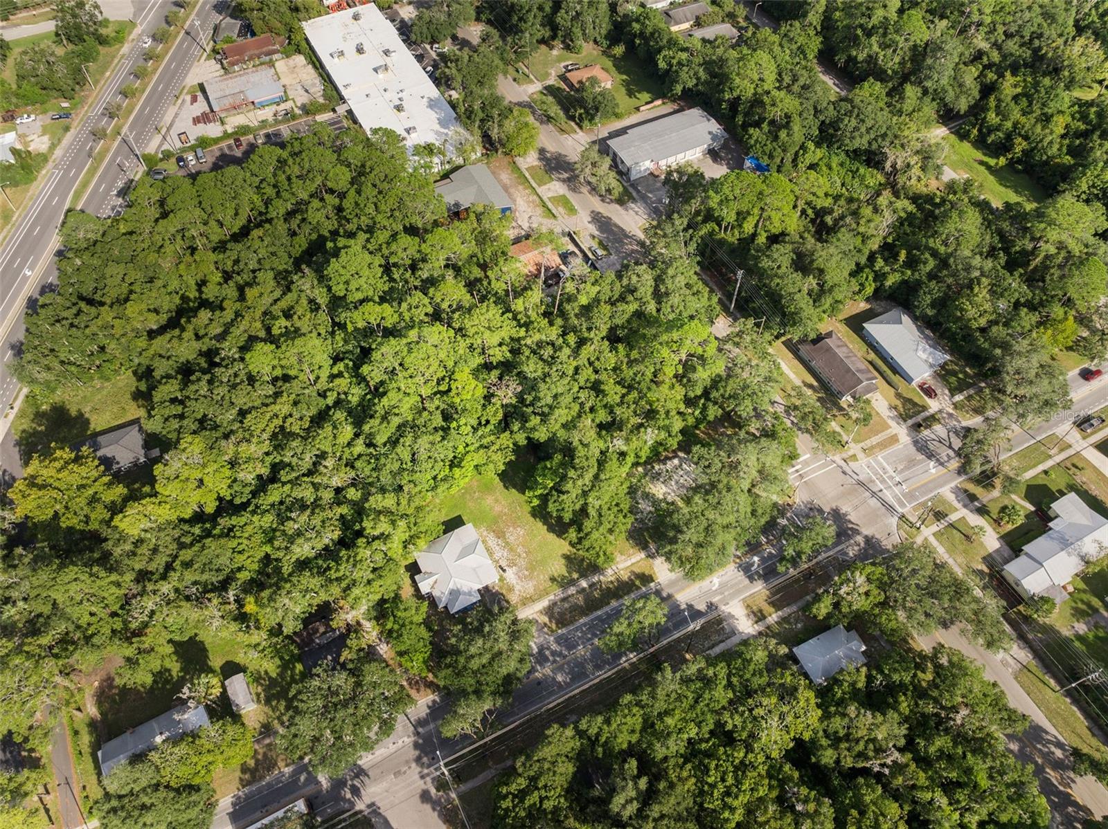 NEW GAINESVILLE REP - Land