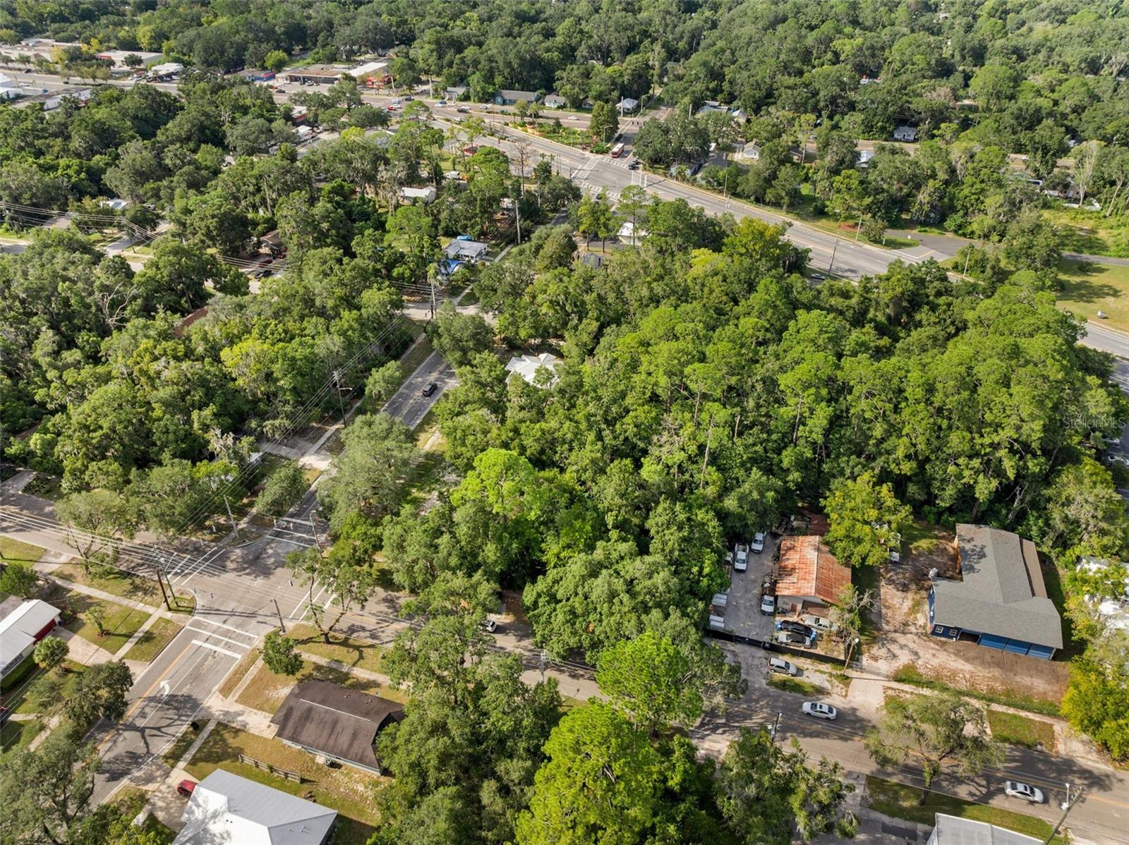 NEW GAINESVILLE REP - Land